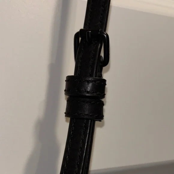 Frye Black Nylon Crossbody Bag - Picture 3 of 6